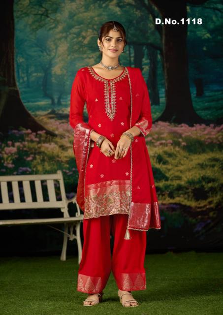 Rangoon kessi stitched salwar kameez wholesale